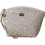 Fragola PC018STRW-FH Γυναικείο Νεσεσέρ με Θήκες 25x8x17cm Μπεζ