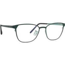Blackfin BF1103 1865 Γυναικείος Σκελετός Γυαλιών Οράσεως Μεταλλικός Πράσινος