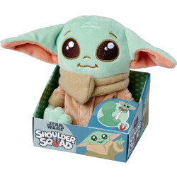 Simba Star Wars The Mandalorian Grogu Shoulder Pad 12cm