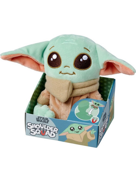 Simba Star Wars The Mandalorian Grogu Shoulder Pad 12cm
