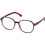EyeLead E264 Γυναικεία Γυαλιά Πρεσβυωπίας +1.25 Κοκάλινα Καφέ