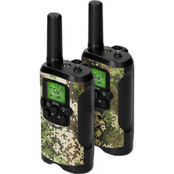 ALECTO FR115CAMO 2τμχ Camo