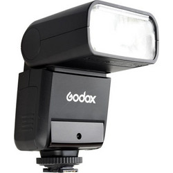 Godox TT350 Mini Thinklite TTL HSS Ασύρματο Φλας Φωτογραφικής Μηχανής GN36 για Canon / Nikon / Sony / Olympus / Panasonic / Fujifilm