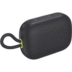 Hoco HC46 HI-FI Ηχείο Bluetooth 7W με Ραδιόφωνο Γκρι