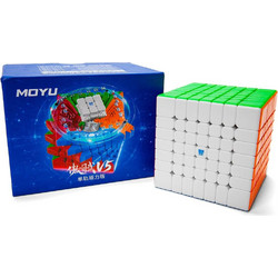 MoYu-Cube AoFu V5 M Κύβος Ρούμπικ Μαγνητικός 7x7 MY7005