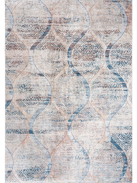 Beauty Home Breeze Χαλί Ορθογώνιο 160x230cm Art 9169 Μπεζ