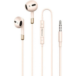 Remax RM-05 Handsfree In-Ear 3.5mm Beige