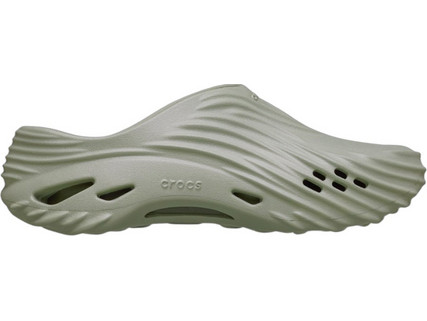 Crocs Echo Wave Ανδρικά Σαμπό Πράσινο 210521-1LM
