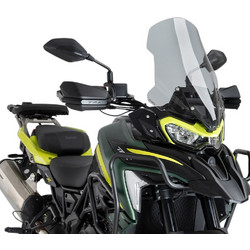 Puig 22585H Φιμέ Ζελατίνα Μηχανής για Benelli TRK 702 / 702X '23-'26 538x365mm