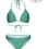 Marcyn Bikini Set Τριγωνάκι Πράσινο 095.7217-VD2