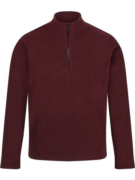 Regatta Ανδρικό Φούτερ Fleece Μπορντό RMA460-R7G