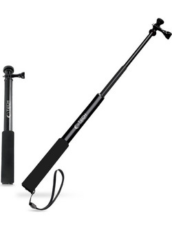 Tech-Protect GA100 Selfie Stick & Extension Pole για Action Cameras (Universal)