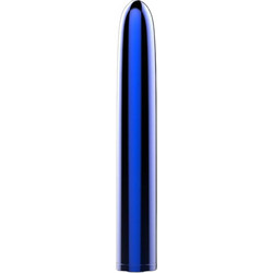 The Ultra Classic Vibrator 17cm Blue