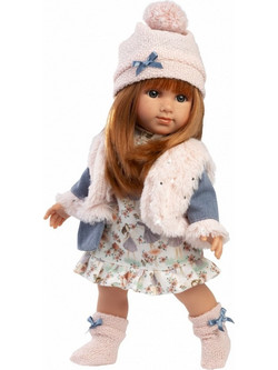 Llorens Κούκλα Nicole 53555