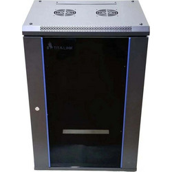 Extralink EX.14367 Επιτοίχια Καμπίνα Rack 18U 60cm