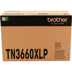 Brother TN-3660XLP Black Toner