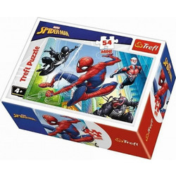Παιδικό Puzzle Trefl Mini Spider-Man 54 Κομμάτια