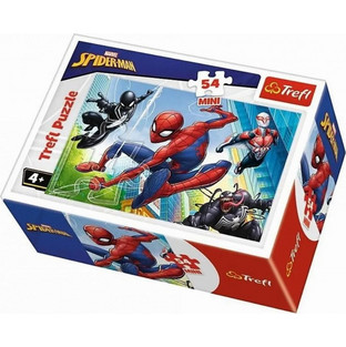 Παιδικό Puzzle Trefl Mini Spider-Man 54 Κομμάτια