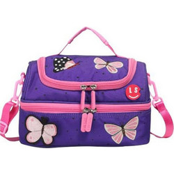 Lyc Sac Butterflies Ισοθερμικό Τσαντάκι Φαγητού 03878