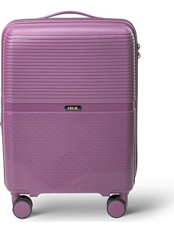 RCM 1092 Βαλίτσα Καμπίνας 55x37x21cm με 4 Ρόδες Μωβ