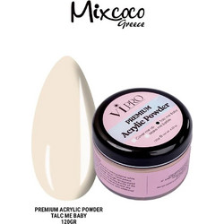 Mixcoco Talc Me Baby Acrylic Powder 120gr
