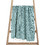 Lino Home Aureva Πετσέτα Παρεό Θαλάσσης Πετρόλ 90x180cm 2200001271