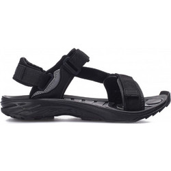 Hi-Tec Ula Raft Ανδρικά Πέδιλα Μαύρα H006436-021