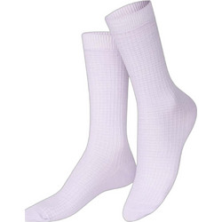 Eat My Socks Yoga Mat Ανδρικές Κάλτσες Μέχρι το Γόνατο Λιλά DYYOGSOPU