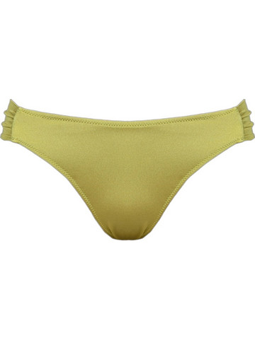 Rock Club Bikini Slip Olive BP-1082-336