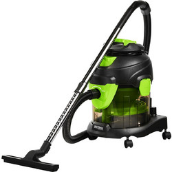 Kraft & Dele KD-5157 Σκούπα Υγρών / Στερεών 1600W με Κάδο 15lt
