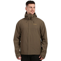 Kilpi Ανδρικό Μπουφάν Χειμωνιάτικο Puffer Χακί 1M0102KI-KHK