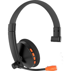 Meetion BTH002 Ασύρματο Over Ear Ακουστικό με Μικρόφωνο & Bluetooth Μαύρο