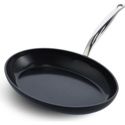 GreenPan Barcelona Pro Τηγάνι Ανοξείδωτο Αντικολλητικό 33cm CC005339-001