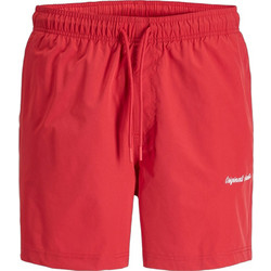 Jack & Jones Ανδρικό Μαγιό Σορτς Κόκκινο 1229143419