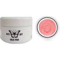 Solo Pro Pastel Rose Acrygel 15ml