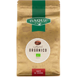 Cafes Baque Organico Καφές Espresso σε Κόκκους 400gr
