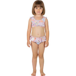 Joyce Παιδικό Μαγιό Bikini Set για Κορίτσι Λιλά 2643810