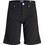 Jack & Jones Παιδική Βερμούδα Chino Μαύρη 12289202