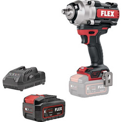 Flex IW 1/2" 1500 18-EC D00546