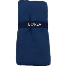 Borea Wave Πετσέτα Θαλάσσης Microfiber Μπλε 80x160cm