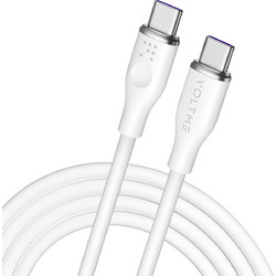 Voltme VO-C2036 USB-C to USB-C 100W 1.8m White