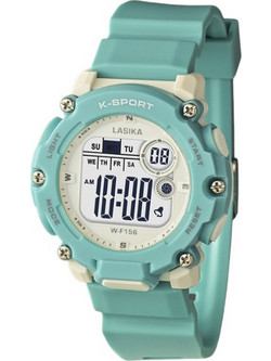 Lasika WF156 Mint Green
