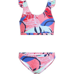 Firefly Παιδικό Μαγιό Bikini Set για Κορίτσι Royal Blue Ροζ 434914-901915