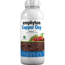 Emphyton Cupper Oxy Υγρό Διαφυλλικό Λίπασμα Χαλκού 5lt