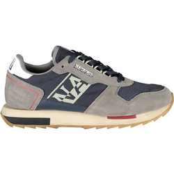 Napapijri S6Virtus02 Ανδρικά Sneakers Navy Μπλε NP0A8B31-01Y