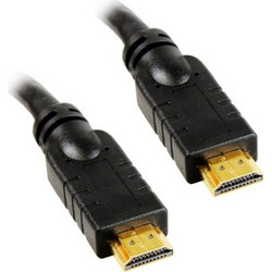 InLine Καλώδιο HDMI Male to HDMI Male 7.5m Black 17007P