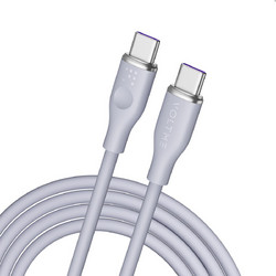 Voltme VO-C2040 USB-C to USB-C 100W 1.8m Grey
