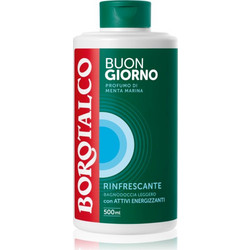 Borotalco Good Morning Refreshing Sea Mint Αφρόλουτρο σε Gel 500ml