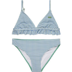 Roxy Παιδικό Μαγιό Bikini Set για Κορίτσι Γαλάζιο ERGX203634-WBS1