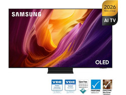 Samsung QE55S95H Vision AI Smart Τηλεόραση 55" 4K UHD OLED HDR (2026)